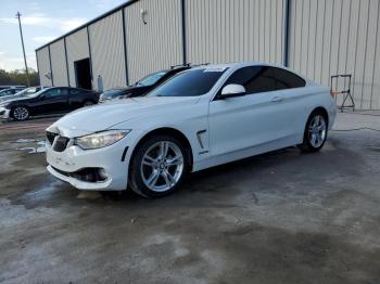  Salvage BMW 4 Series