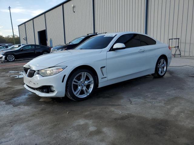  Salvage BMW 4 Series