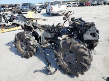  Salvage Polaris Atv