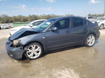  Salvage Mazda 3