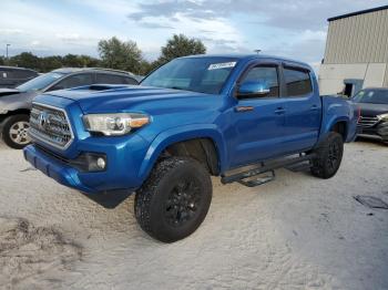  Salvage Toyota Tacoma