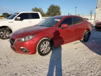  Salvage Mazda 3