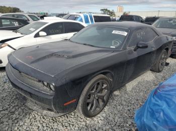  Salvage Dodge Challenger