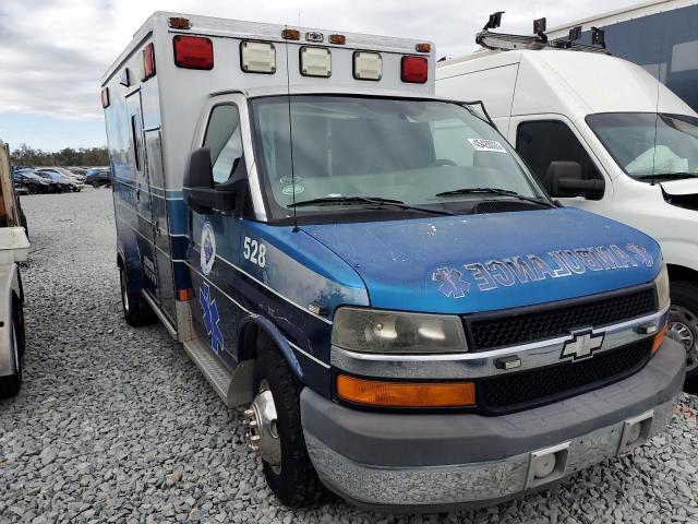  Salvage Chevrolet Express