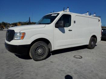  Salvage Nissan Nv