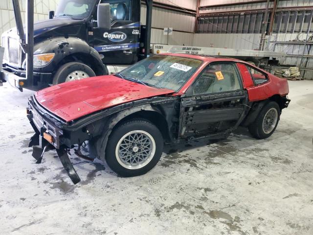  Salvage Pontiac Fiero