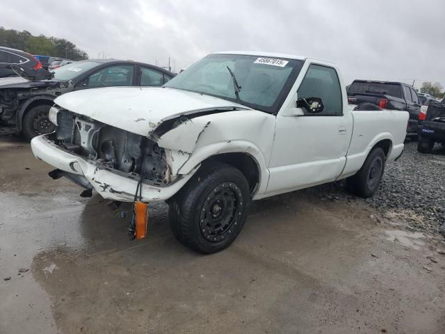  Salvage Chevrolet S-10