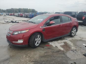  Salvage Chevrolet Volt