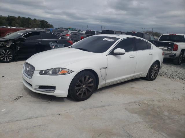  Salvage Jaguar XF