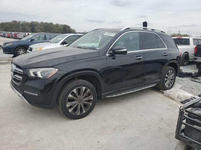  Salvage Mercedes-Benz GLE