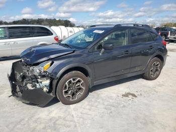  Salvage Subaru Crosstrek