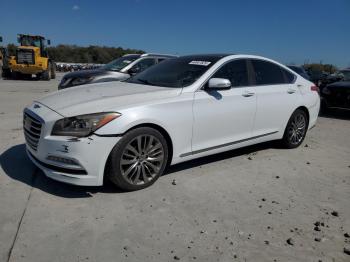  Salvage Hyundai Genesis