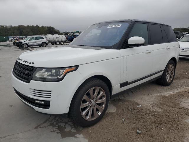  Salvage Land Rover Range Rover