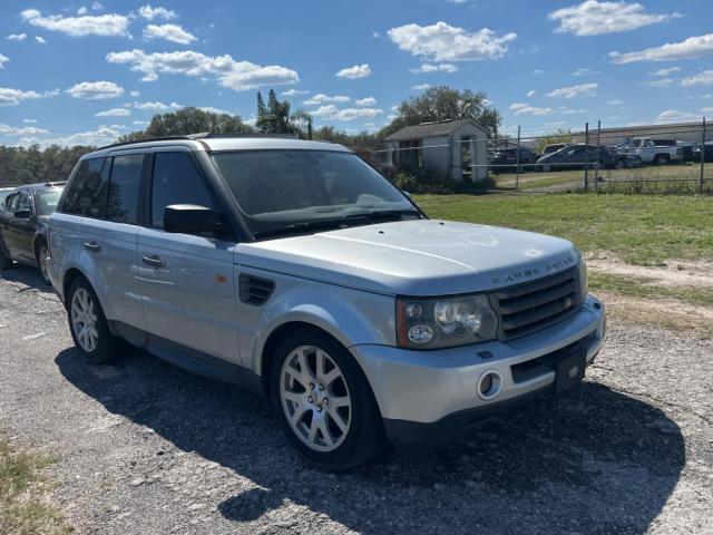  Salvage Land Rover Range Rover