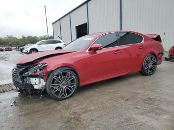  Salvage Lexus Gs