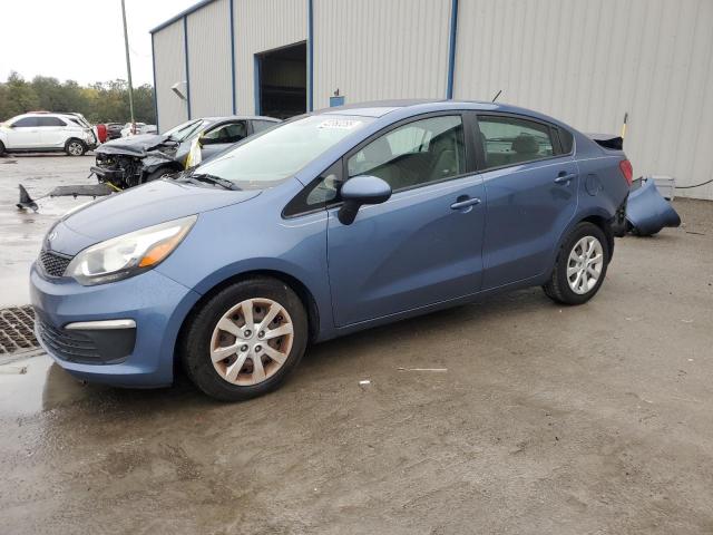  Salvage Kia Rio