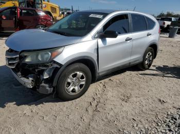  Salvage Honda Crv