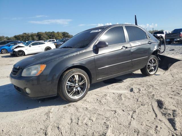  Salvage Kia Spectra