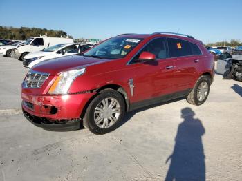  Salvage Cadillac SRX