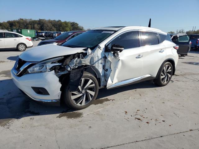  Salvage Nissan Murano