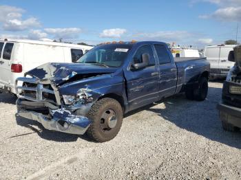  Salvage Dodge Ram 3500