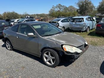  Salvage Acura RSX