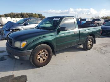  Salvage Toyota Tacoma