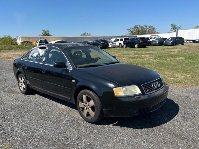  Salvage Audi A6