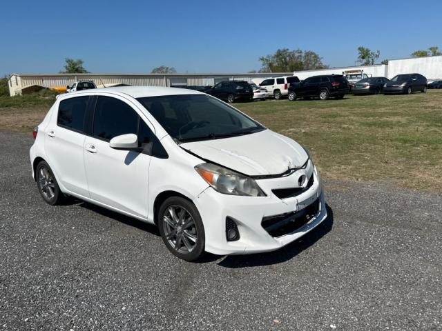  Salvage Toyota Yaris