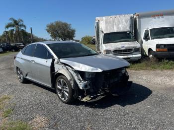  Salvage Honda Clarity