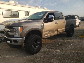  Salvage Ford F-350