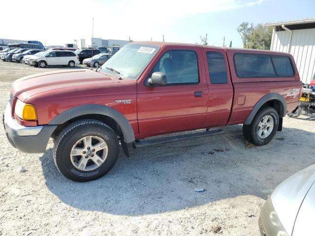  Salvage Ford Ranger