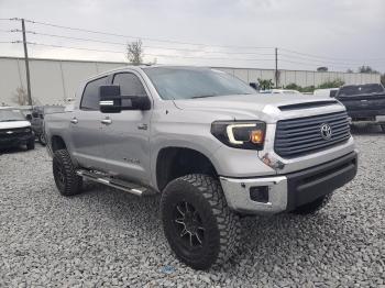  Salvage Toyota Tundra