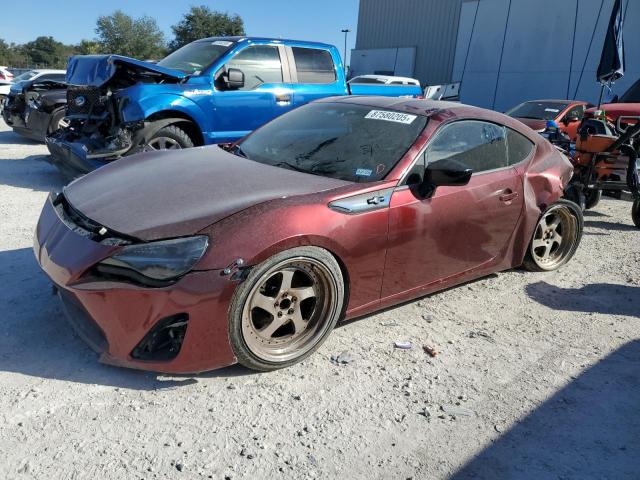  Salvage Toyota Scion