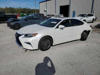  Salvage Lexus Es