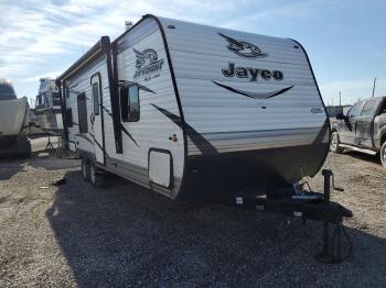  Salvage Jay Trailer