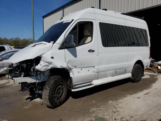  Salvage Mercedes-Benz Sprinter