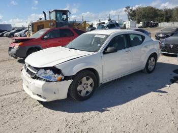  Salvage Dodge Avenger