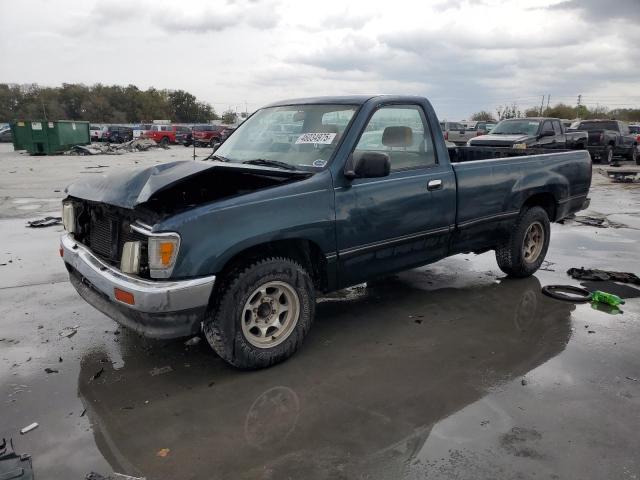  Salvage Toyota T100