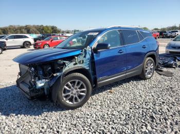  Salvage GMC Terrain