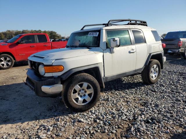  Salvage Toyota FJ Cruiser