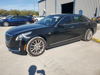  Salvage Cadillac CT6