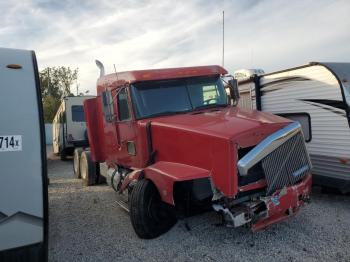  Salvage White Gmc Aero Wia