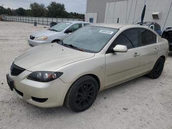  Salvage Mazda 3