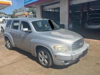  Salvage Chevrolet HHR