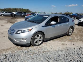  Salvage Chevrolet Volt