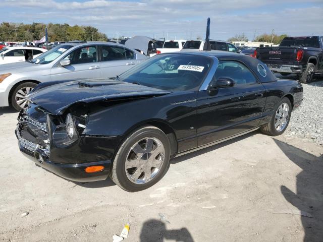  Salvage Ford Thunderbird