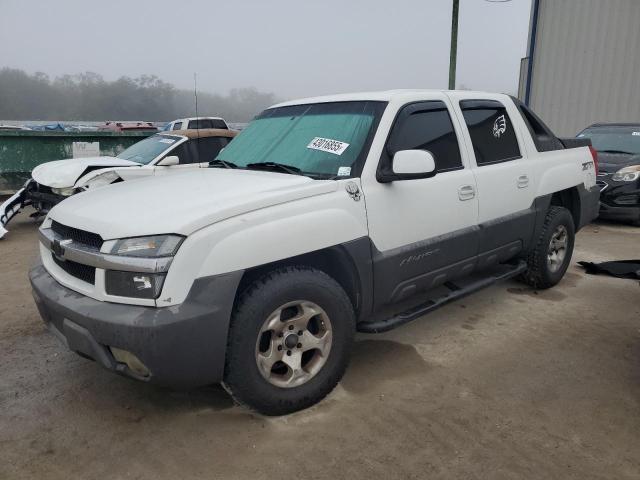  Salvage Chevrolet Avalanche