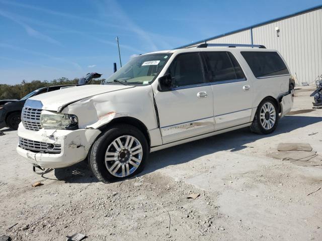  Salvage Lincoln Navigator