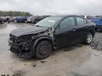  Salvage Mazda 3